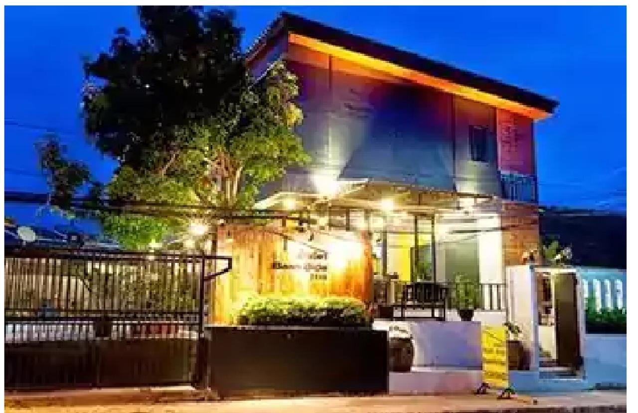 Hotel Baan Bida Krabi town Exteriér fotografie